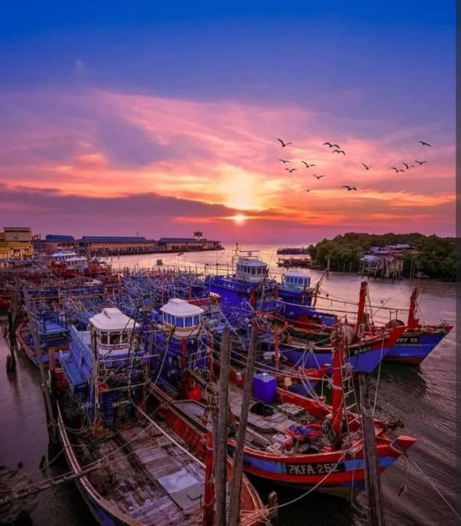 Holiday home Village Retreat Jetty Kuala Perlis